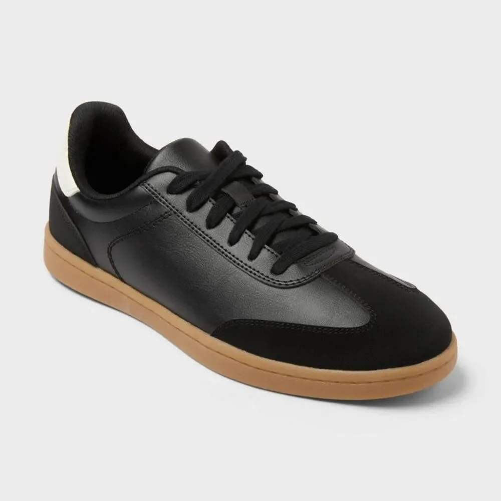 Goodfellow & Co - Men's Finlay Sneakers - Goodfellow & Co Black 9 Black